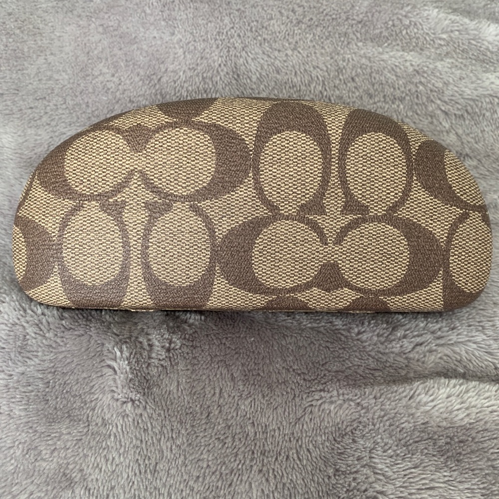 Coach sunglasses